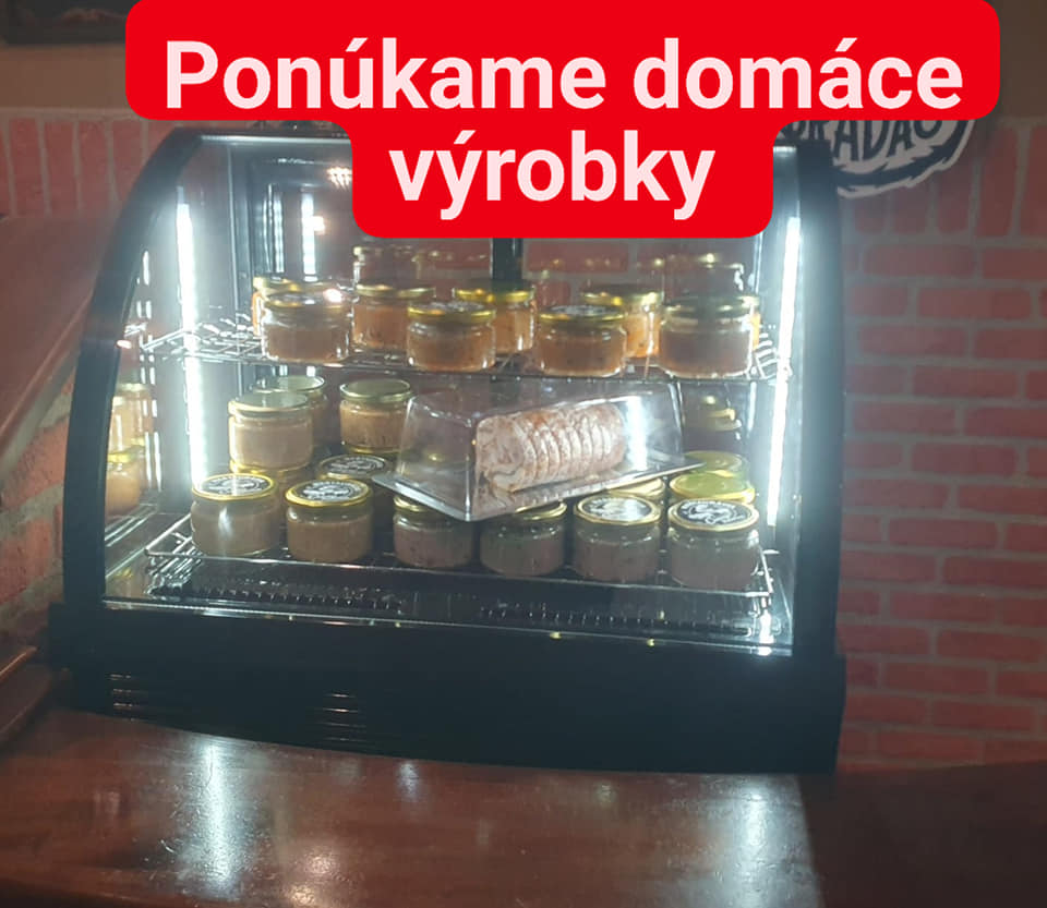 Domáce mäsové výrobky